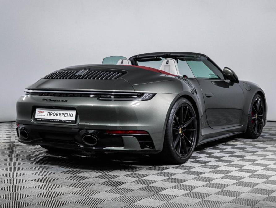 Porsche 911 VIII (992) Москва  - изображение 6