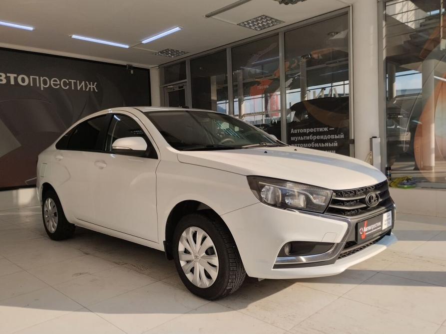 Lada (ВАЗ) Vesta I Минеральные Воды  - изображение 1