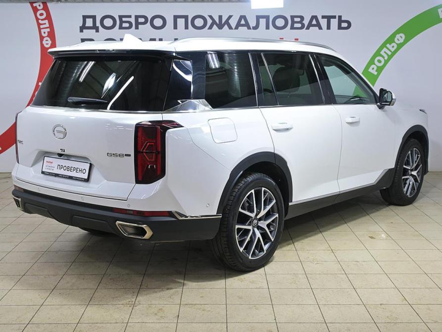 GAC GS8 II Москва  - изображение 4