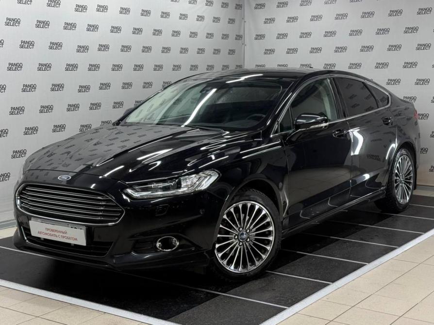 Ford Mondeo V Красноярск  - изображение 1