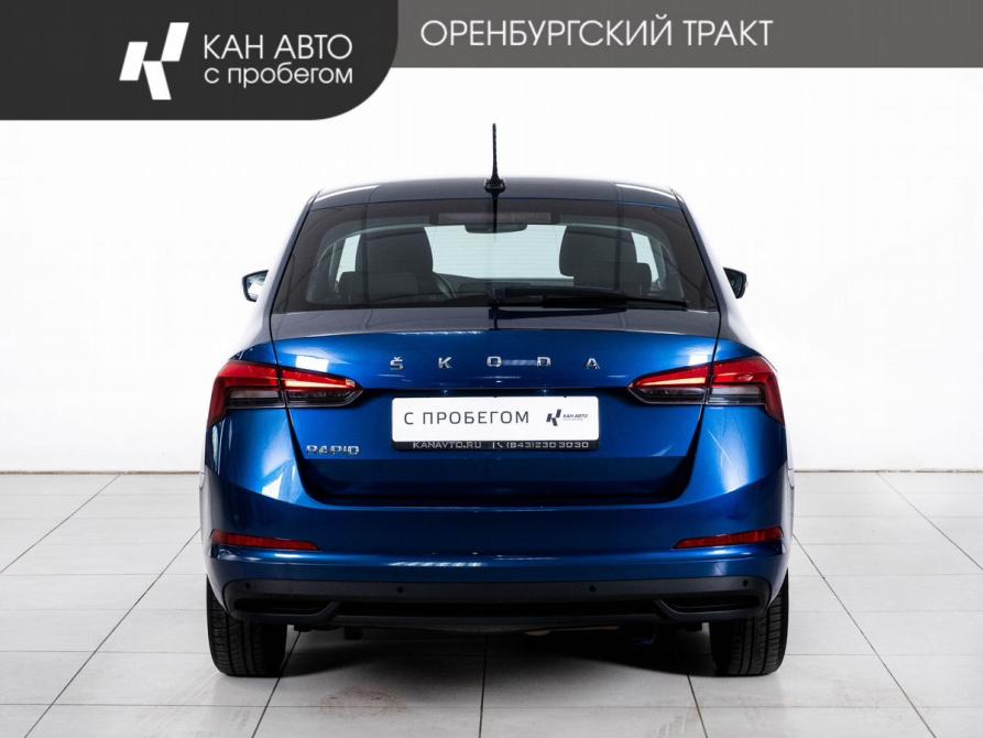 Skoda Rapid II Казань  - изображение 4