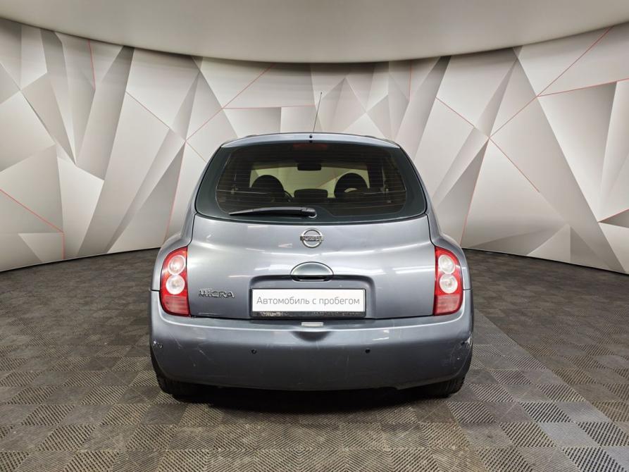 Nissan Micra III (K12) Москва  - изображение 8