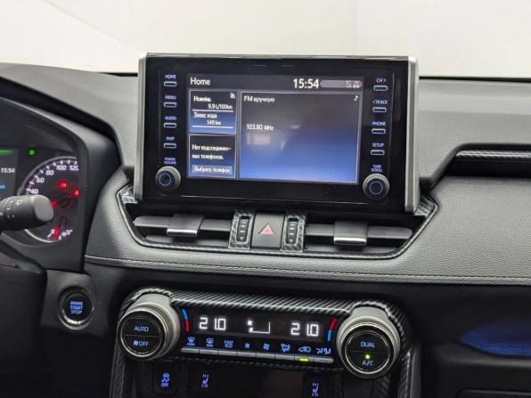 Toyota RAV4 V (XA50) с пробегом 2021 года, цена 2 750 000 рублей, 132113 км, внедорожник, Автокод Объявления
