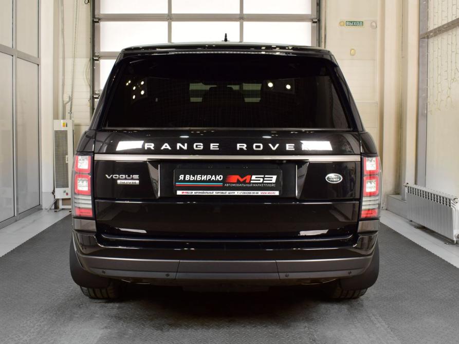 Land Rover Range Rover IV Кемерово  - изображение 3