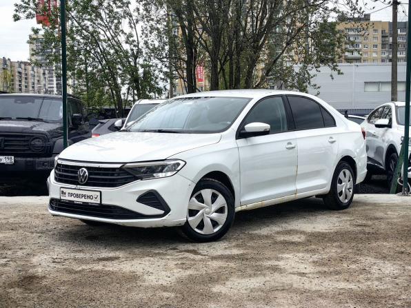 Volkswagen Polo VI с пробегом 2020 года, цена 729 000 рублей, 184437 км, лифтбек, Автокод Объявления