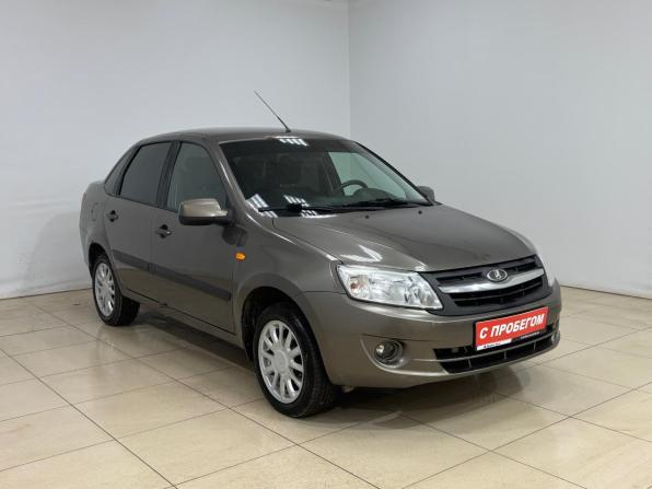 Lada (ВАЗ) Granta I с пробегом 2014 года, цена 440 000 рублей, 76189 км, седан, Автокод Объявления