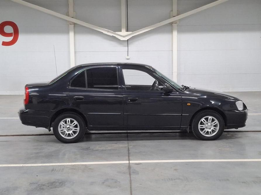 Hyundai Accent II Казань  - изображение 5