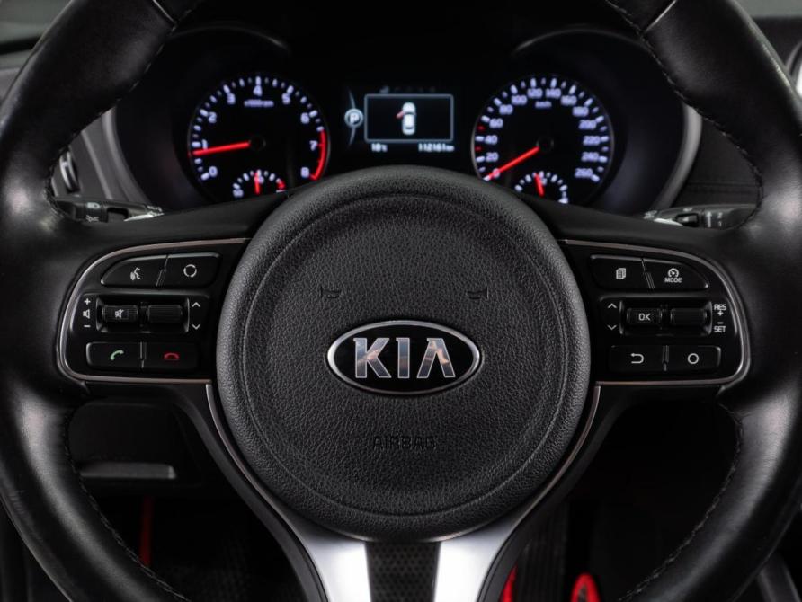 Kia Optima IV Тюмень  - изображение 12