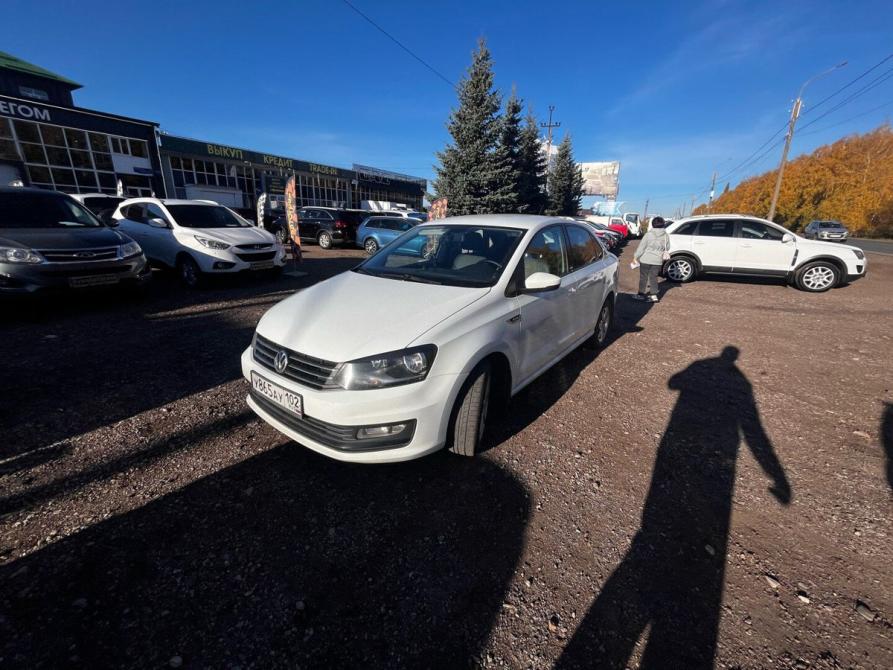 Volkswagen Polo V Рестайлинг Стерлитамак  - изображение 2