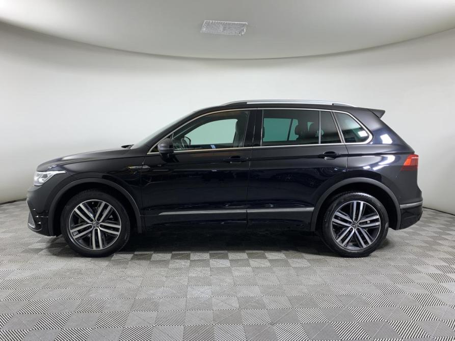 Volkswagen Tiguan II Рестайлинг Москва  - изображение 8