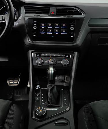 Volkswagen Tiguan II с пробегом 2019 года, цена 2 649 000 рублей, 97158 км, внедорожник, Автокод Объявления