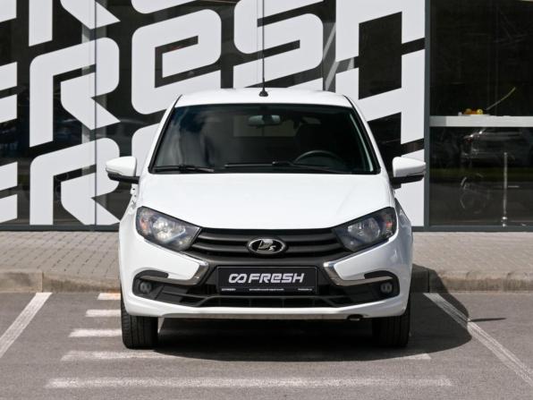 Lada (ВАЗ) Granta I Рестайлинг с пробегом 2023 года, цена 703 500 рублей, 117040 км, лифтбек, Автокод Объявления