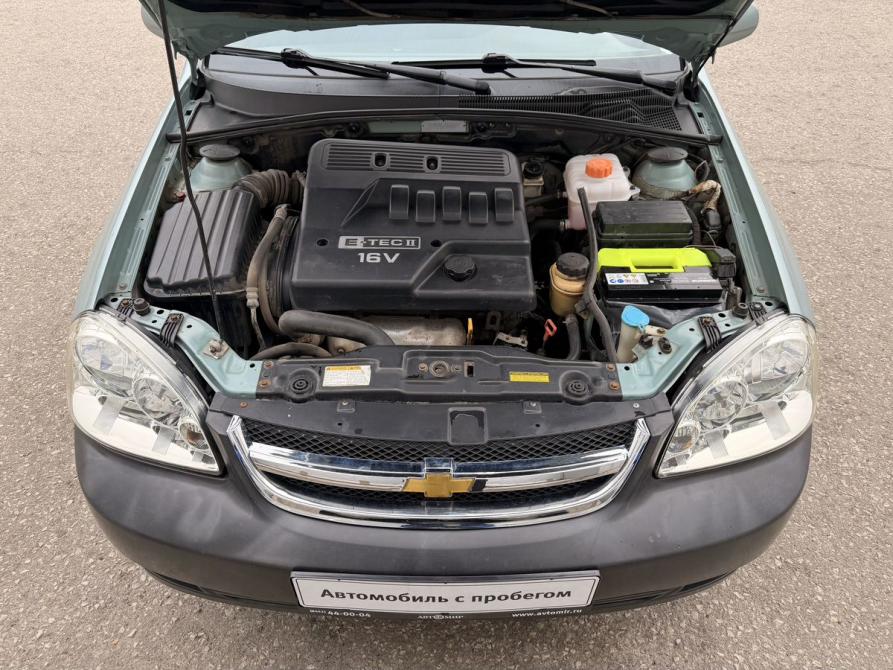 Chevrolet Lacetti I Саратов  - изображение 13