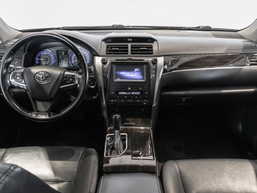 Toyota Camry VII (XV50) Рестайлинг Казань  - изображение 6