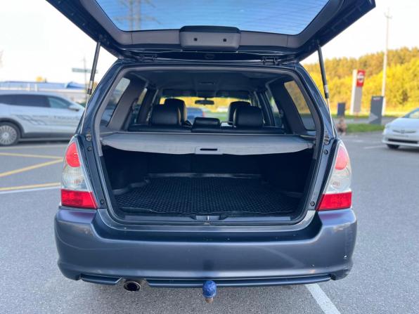 Subaru Forester II Рестайлинг с пробегом 2007 года, цена 750 000 рублей, 361648 км, внедорожник, Автокод Объявления