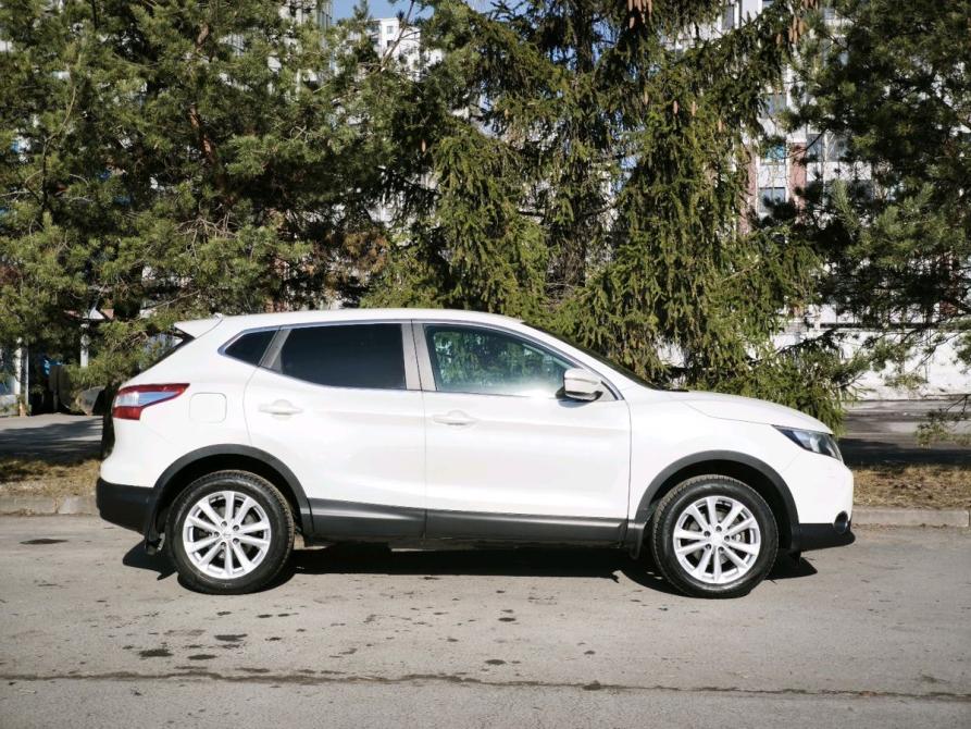 Nissan Qashqai II Санкт-Петербург  - изображение 4