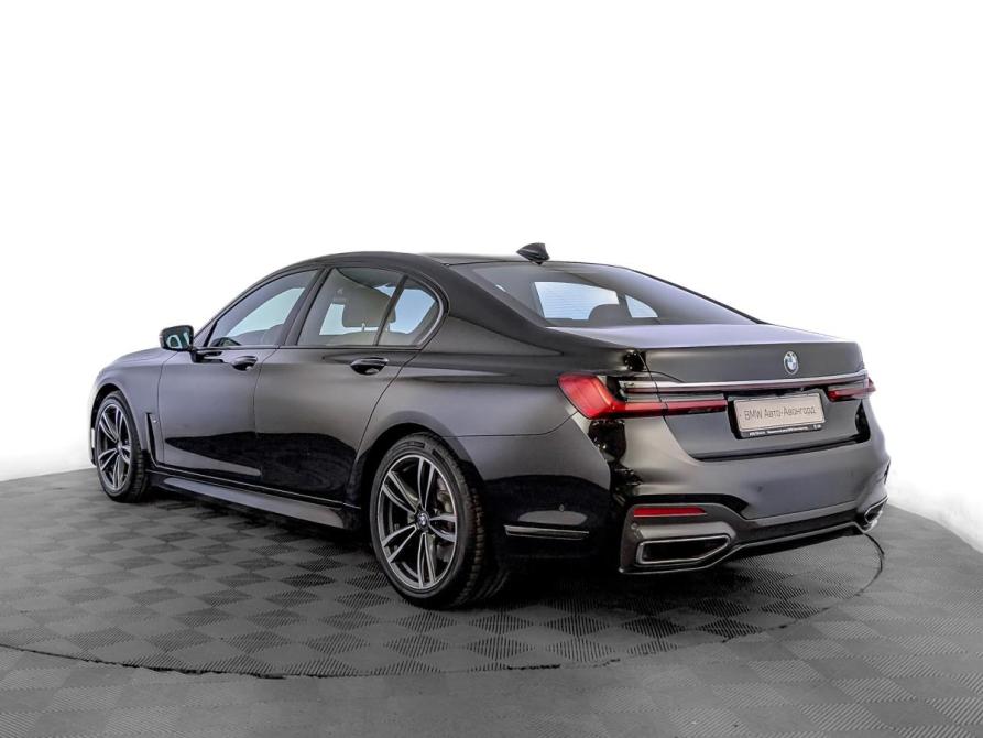BMW 7 серии VI (G11/G12) Рестайлинг Санкт-Петербург  - изображение 7