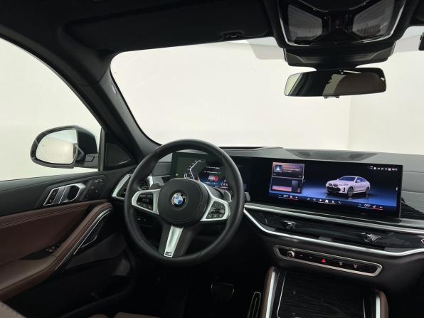 BMW X6 III (G06) Рестайлинг с пробегом 2024 года, цена 12 915 000 рублей, 8332 км, внедорожник, Автокод Объявления