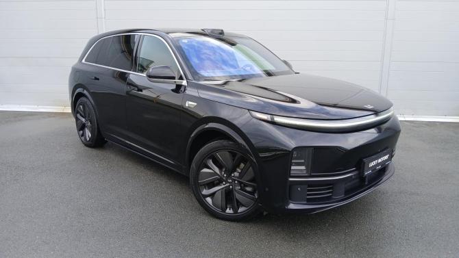 Li Auto (Lixiang) L7 I с пробегом 2023 года, цена 4 794 000 рублей, 112200 км, внедорожник, Автокод Объявления