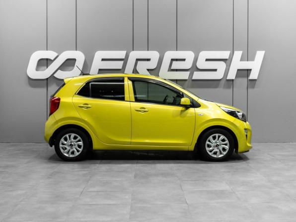 Kia Picanto III с пробегом 2017 года, цена 1 149 000 рублей, 94499 км, хэтчбек, Автокод Объявления