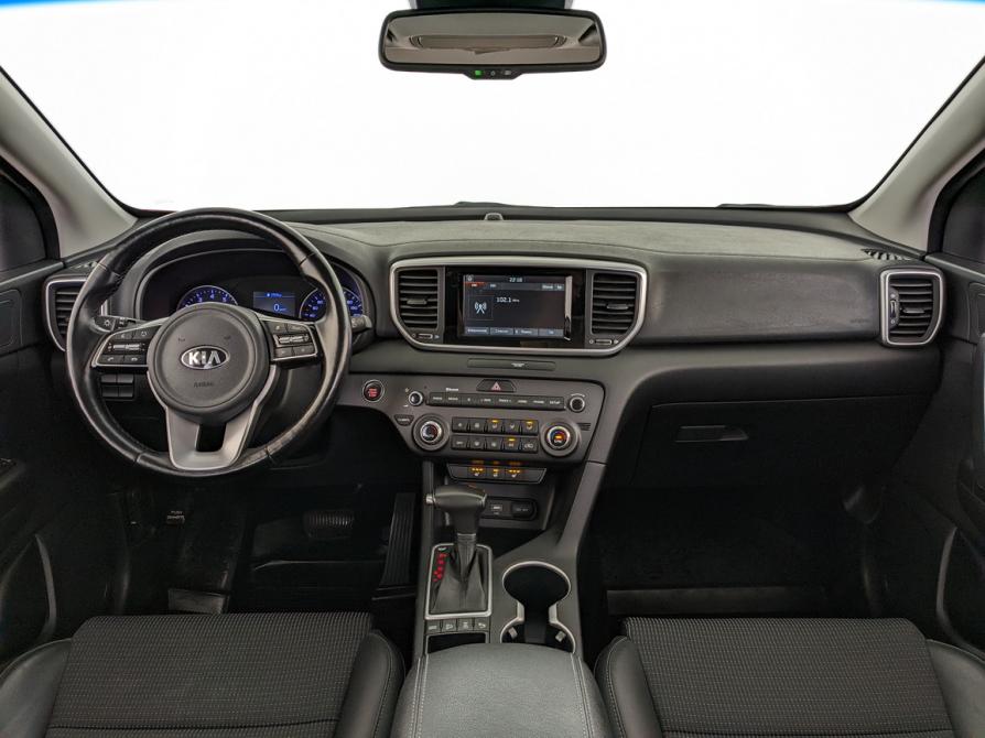 Kia Sportage IV Рестайлинг Москва  - изображение 14