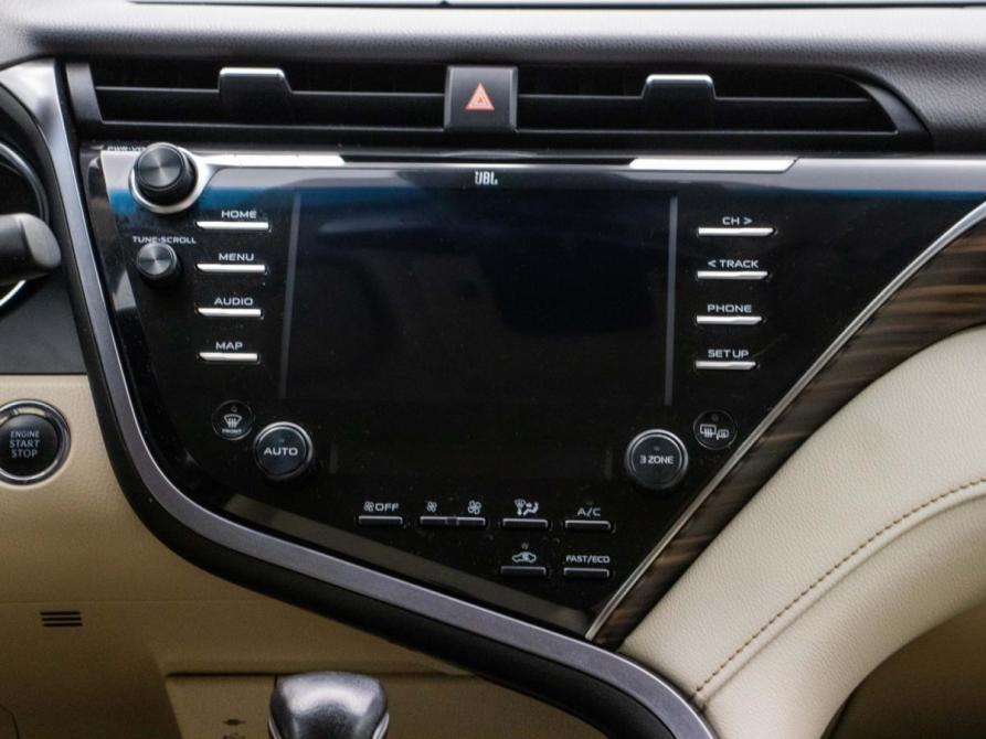Toyota Camry VIII (XV70) Москва  - изображение 14
