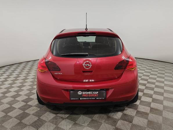 Opel Astra J с пробегом 2011 года, цена 475 000 рублей, 191380 км, хэтчбек, Автокод Объявления