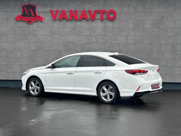 Hyundai Sonata VII (LF) Рестайлинг с пробегом 2019 года, цена 1 990 000 рублей, 110120 км, седан, Автокод Объявления