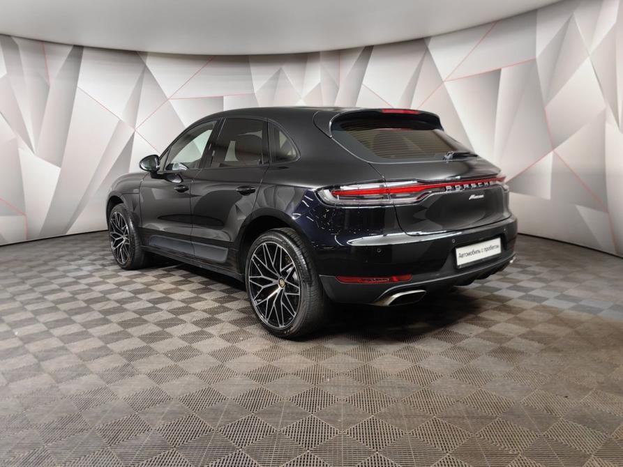 Porsche Macan I Рестайлинг Москва  - изображение 4