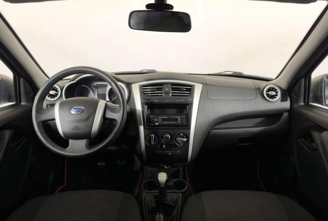 Datsun on-DO I Рестайлинг с пробегом 2020 года, цена 580 000 рублей, 88419 км, седан, Автокод Объявления