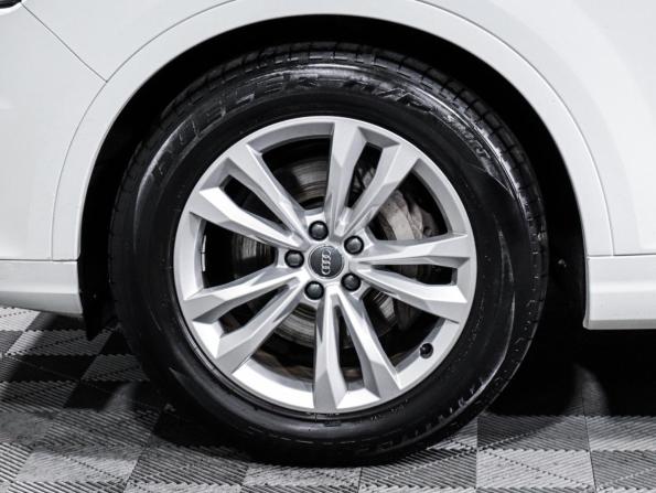 Audi Q7 II (4M) с пробегом 2017 года, цена 4 800 000 рублей, 61828 км, внедорожник, Автокод Объявления