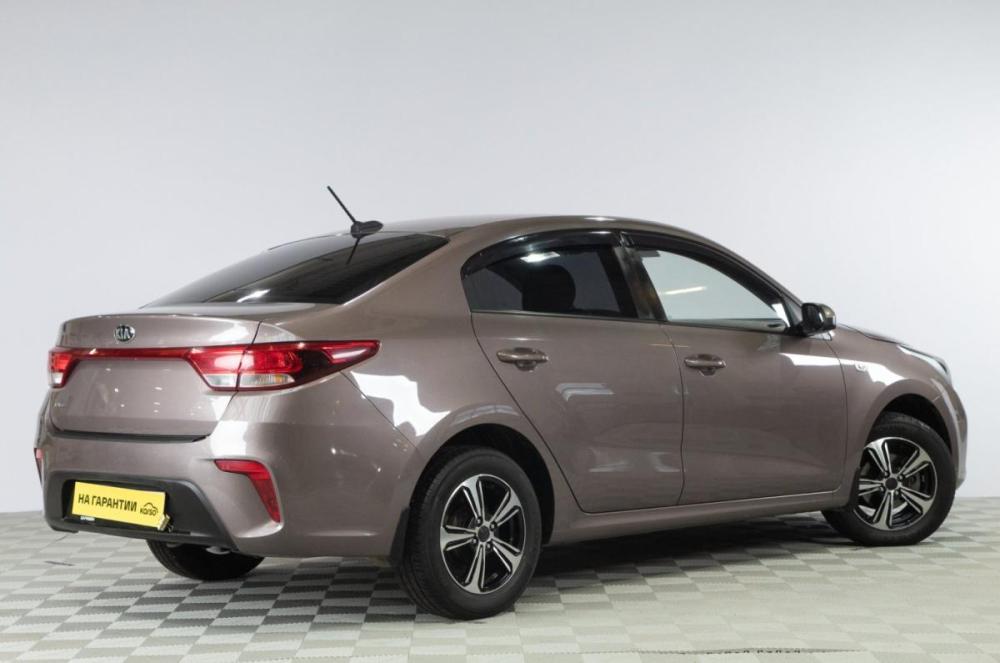 Kia Rio IV Челябинск  - изображение 5