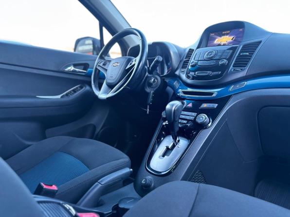 Chevrolet Orlando I с пробегом 2013 года, цена 1 200 000 рублей, 181747 км, минивэн, Автокод Объявления