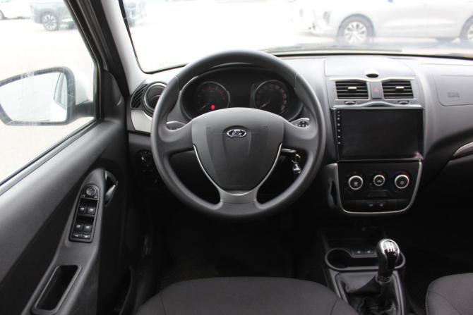 Lada (ВАЗ) Granta I Рестайлинг с пробегом 2021 года, цена 697 000 рублей, 115751 км, хэтчбек, Автокод Объявления
