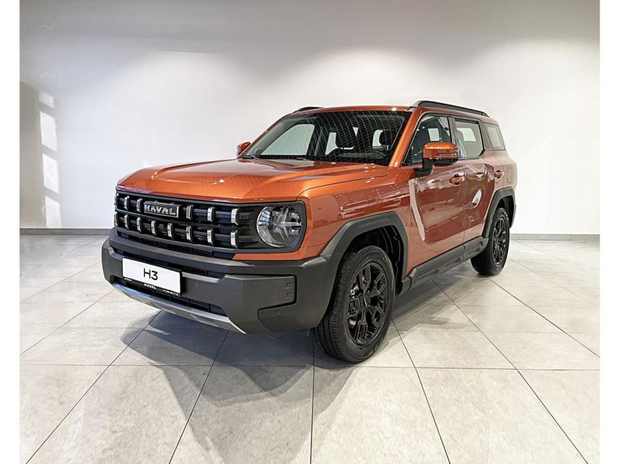 Haval H3 I Рестайлинг Москва  - изображение 3