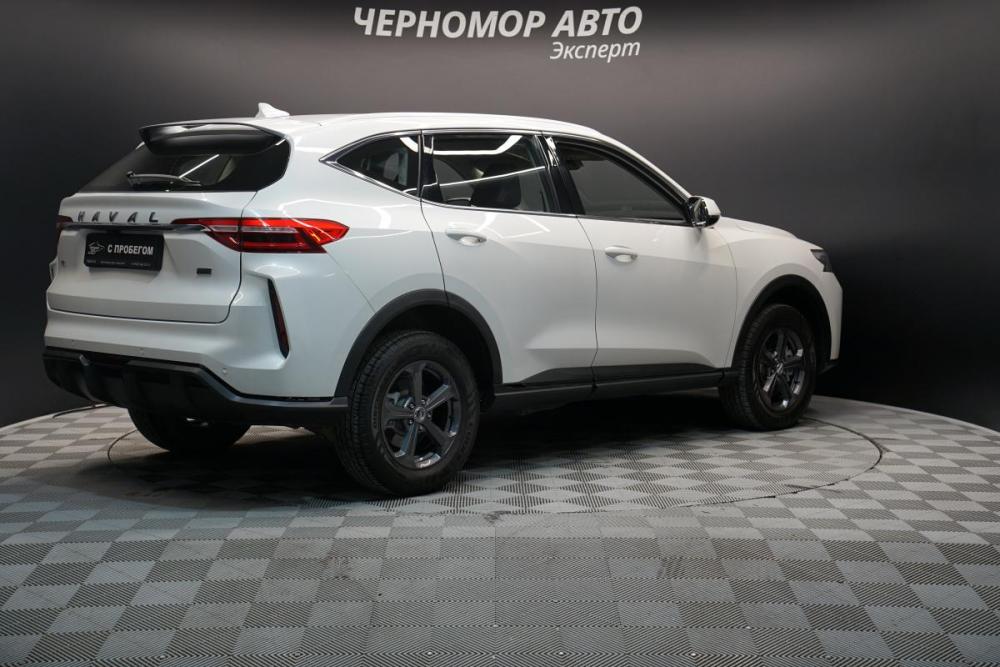 Haval F7 I Рестайлинг Крым  - изображение 5