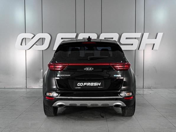 Kia Sportage IV Рестайлинг с пробегом 2019 года, цена 2 139 000 рублей, 91493 км, внедорожник, Автокод Объявления