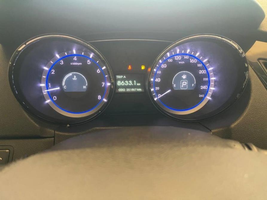 Hyundai Sonata VI (YF) Ярославль  - изображение 7