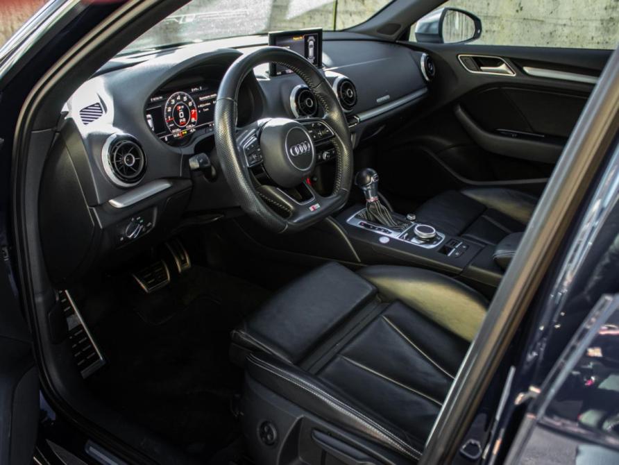 Audi S3 III (8V) Москва  - изображение 15