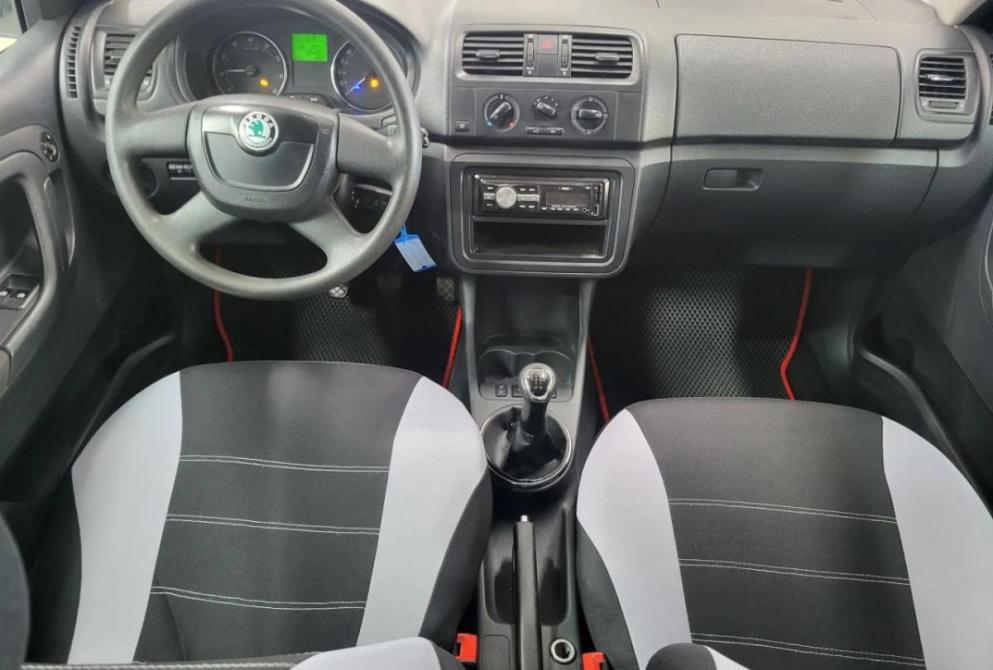 Skoda Fabia II Рестайлинг Астрахань  - изображение 17