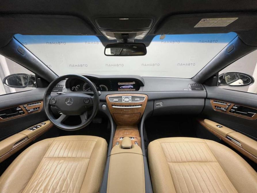 Mercedes-Benz CL-Класс III (C216) Москва  - изображение 10
