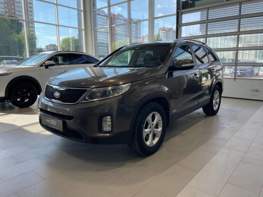 Kia Sorento II Рестайлинг Серпухов  - изображение 1
