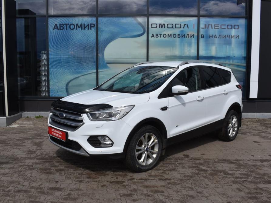 Ford Kuga II Рестайлинг Архангельск  - изображение 1