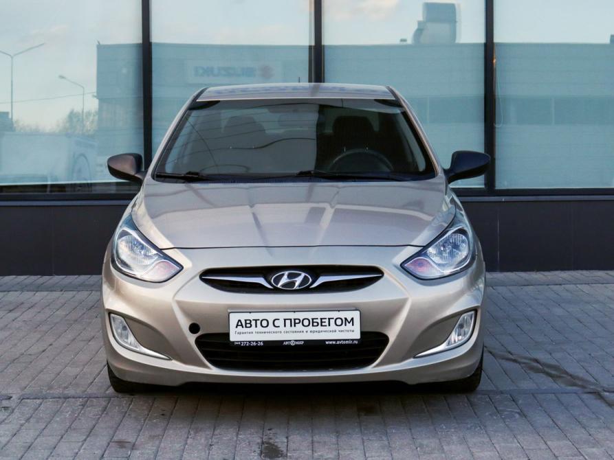 Hyundai Solaris I Екатеринбург  - изображение 8