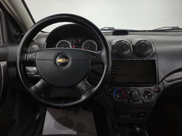 Chevrolet Aveo I Рестайлинг с пробегом 2009 года, цена 345 000 рублей, 140951 км, седан, Автокод Объявления