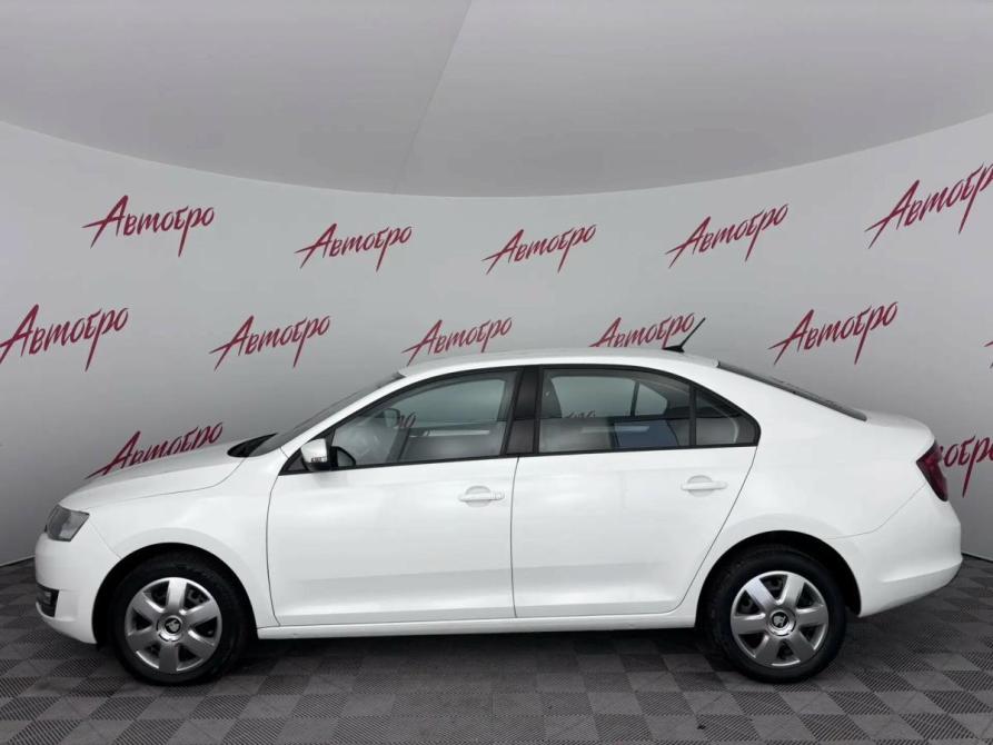 Skoda Rapid I Рестайлинг Псков  - изображение 2