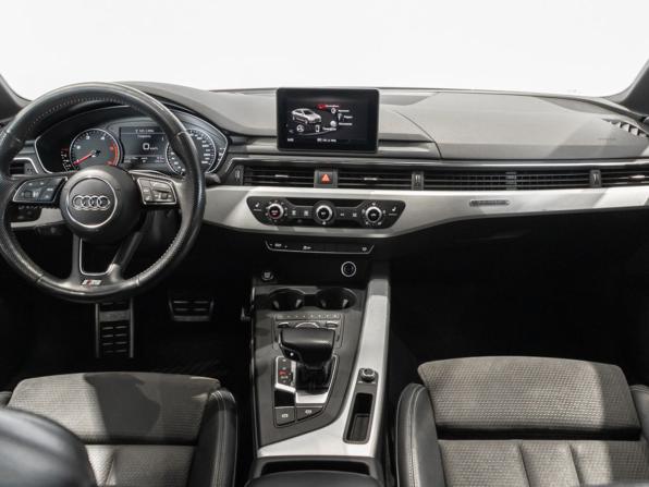 Audi A4 V (B9) с пробегом 2017 года, цена 2 110 400 рублей, 212000 км, седан, Автокод Объявления