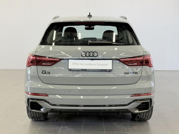 Audi Q3 III (FJ) с пробегом 2026 года, цена 4 090 000 рублей, 33 км, внедорожник, Автокод Объявления