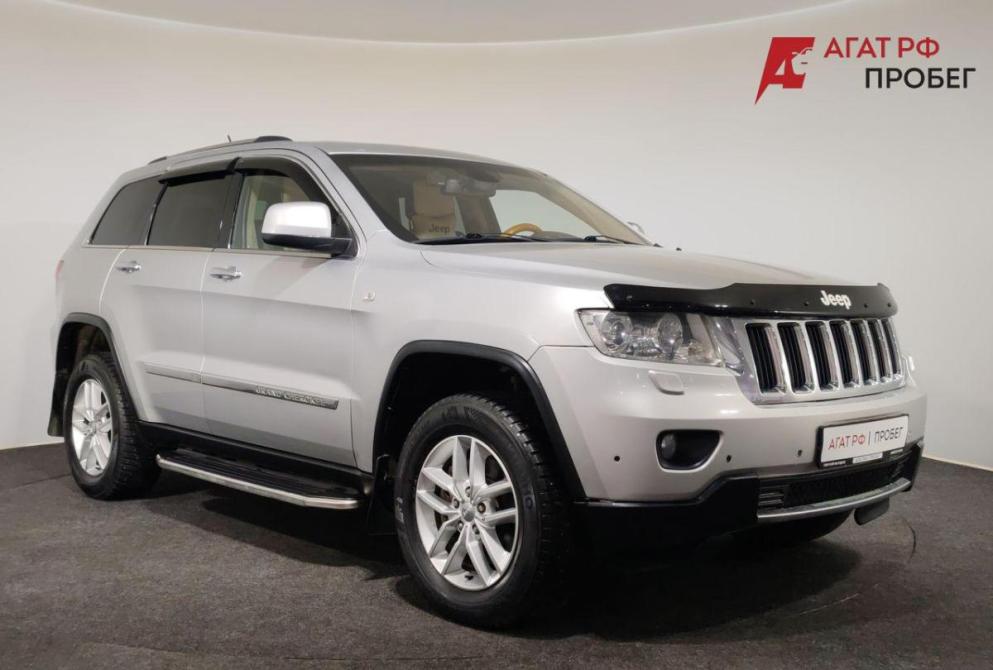 Jeep Grand Cherokee IV (WK2) Ярославль  - изображение 3