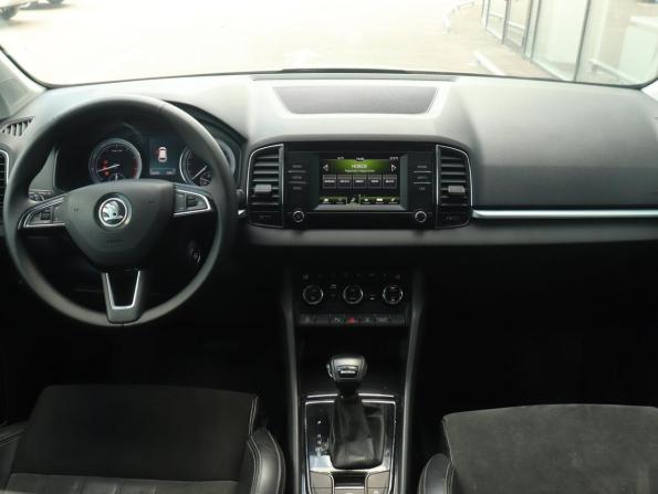 Skoda Karoq I с пробегом 2020 года, цена 2 197 000 рублей, 132522 км, внедорожник, Автокод Объявления